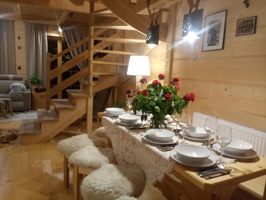 Шале Siumno Chatka LUXURY CHALET Мужасихле