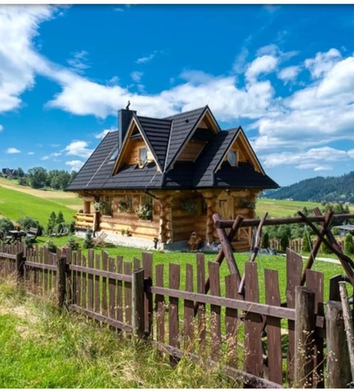 Шале Siumno Chatka LUXURY CHALET Мужасихле