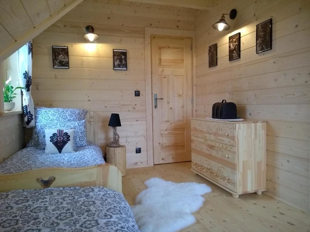 Шале Siumno Chatka LUXURY CHALET Мужасихле