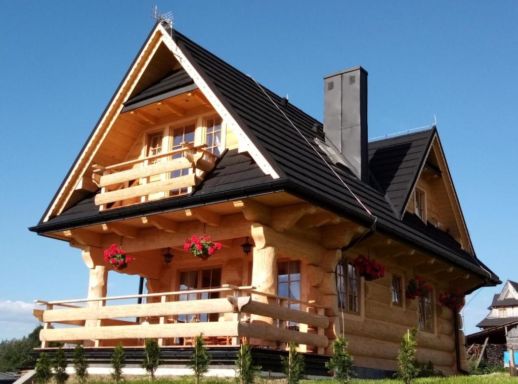 Шале Siumno Chatka LUXURY CHALET Мужасихле