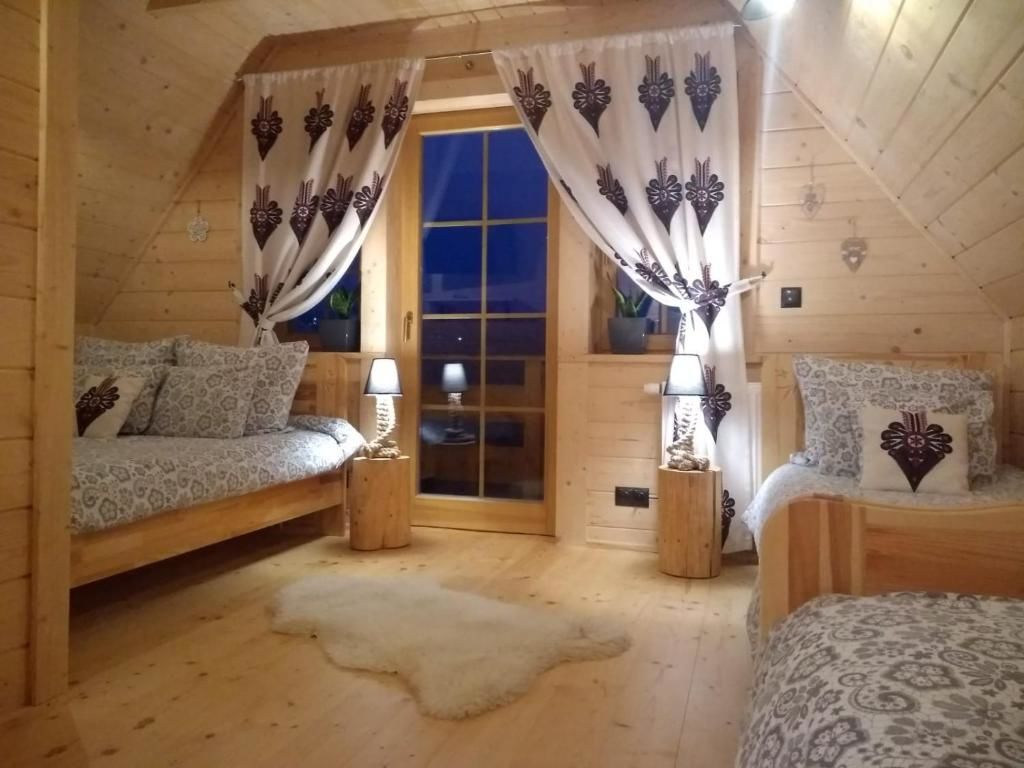 Шале Siumno Chatka LUXURY CHALET Мужасихле